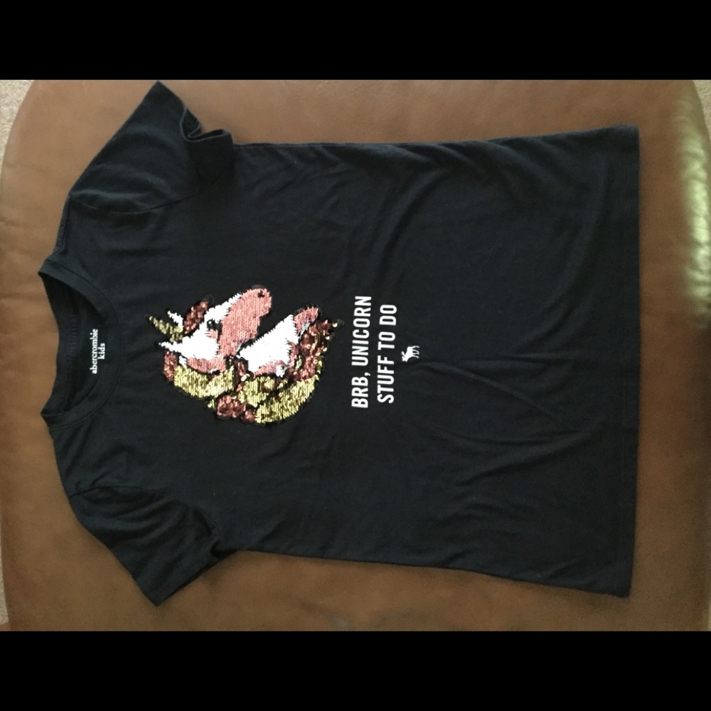 Abercrombie KIDS shirt